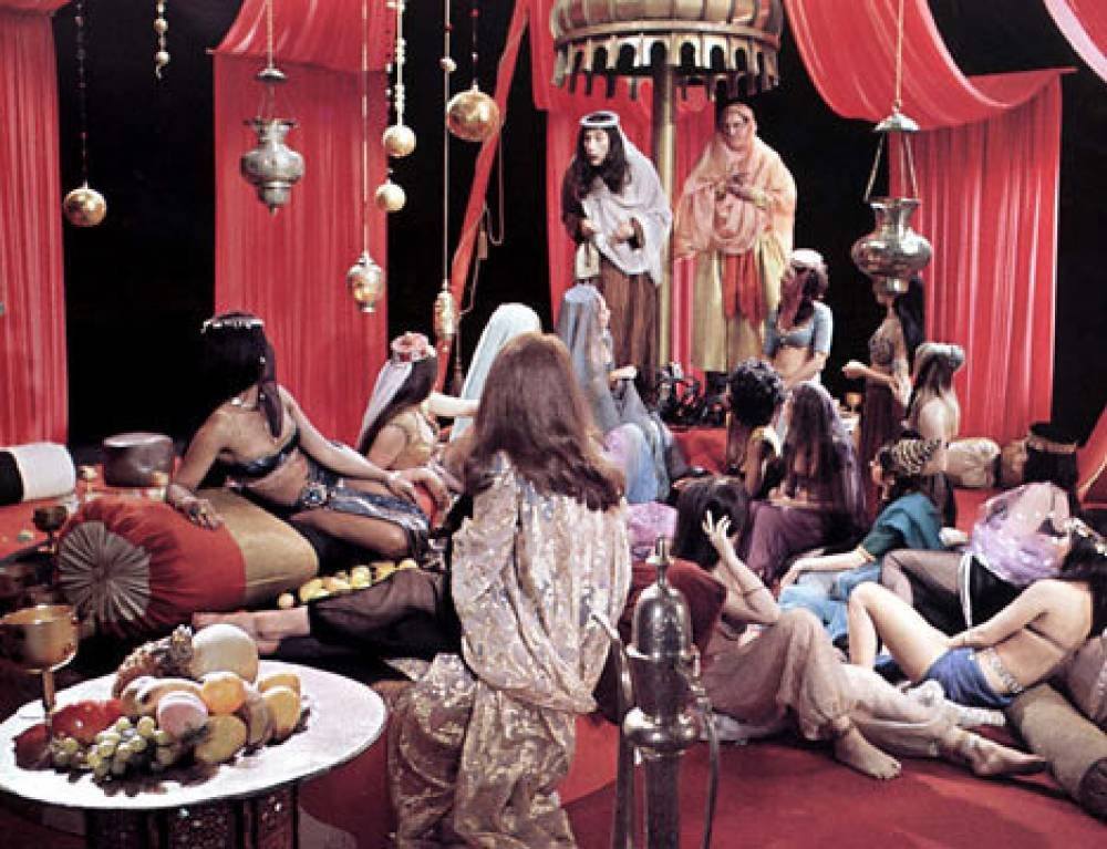 Harem Brothel