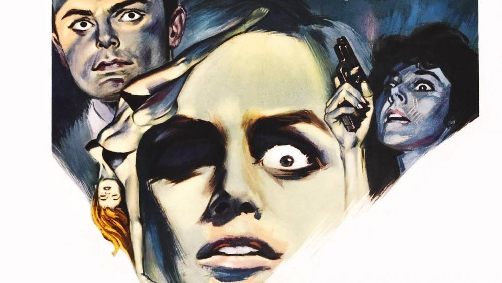 Mario Bava korai giallója, ami fekete-fehér, de mégis tündököl.