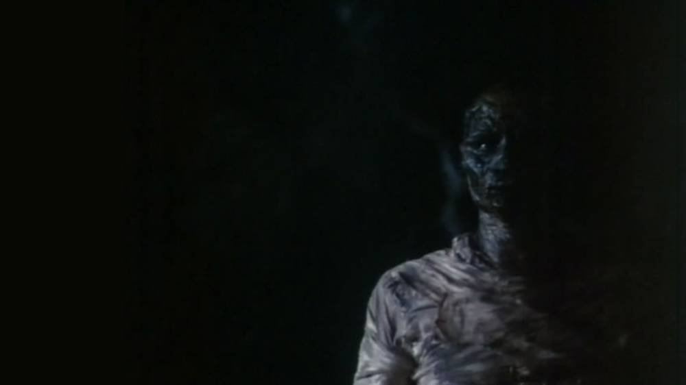 Egyiptomi múmia-zombik. Hogy mást ne mondjak!