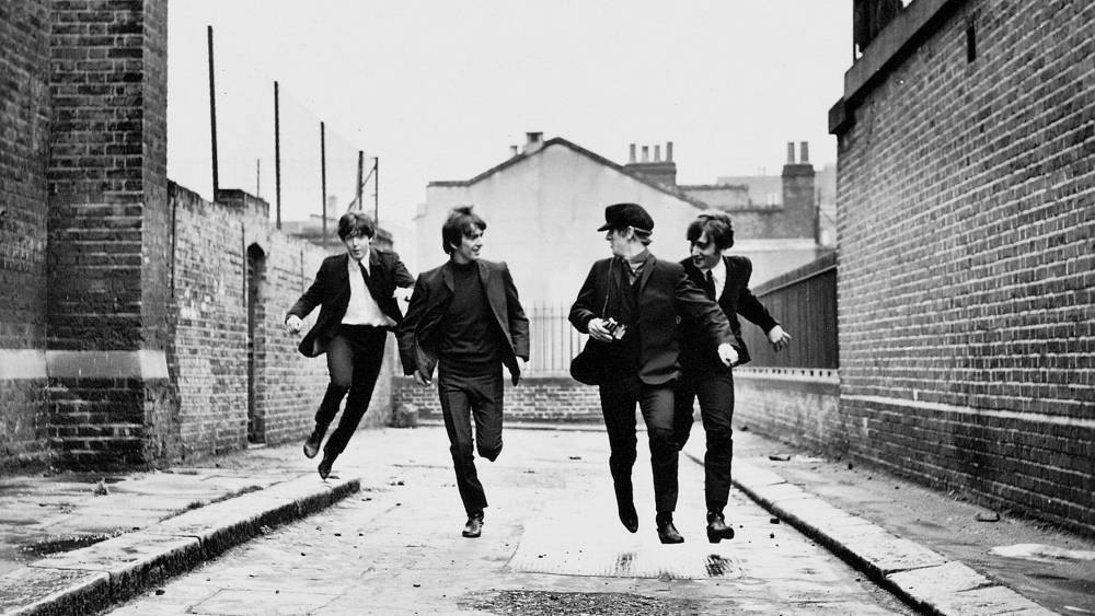 The Beatles forever
