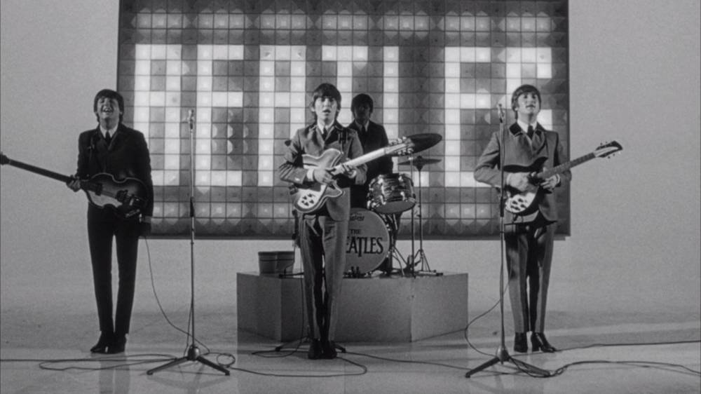 The Beatles forever