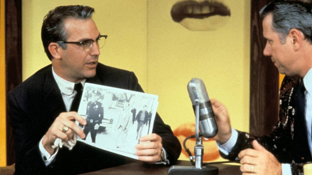 Több egy filmnél: egy elmélet a Kennedy-merényletről