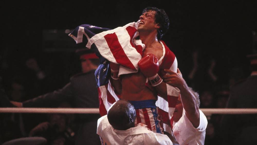 Rocky vs. Drago