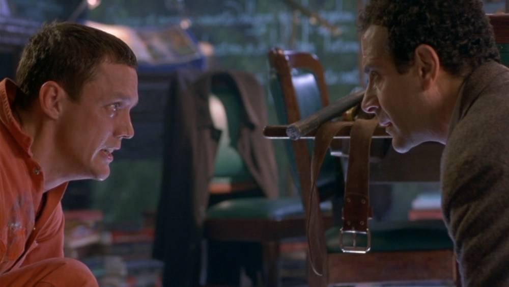 Tizenhárom arc a pokolból 