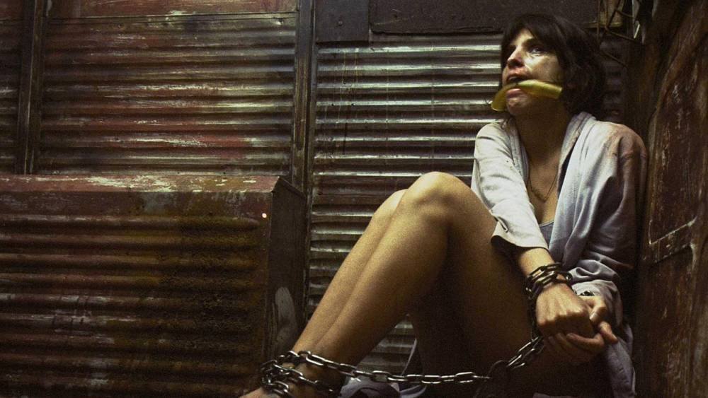 Vérben úszó valóság 