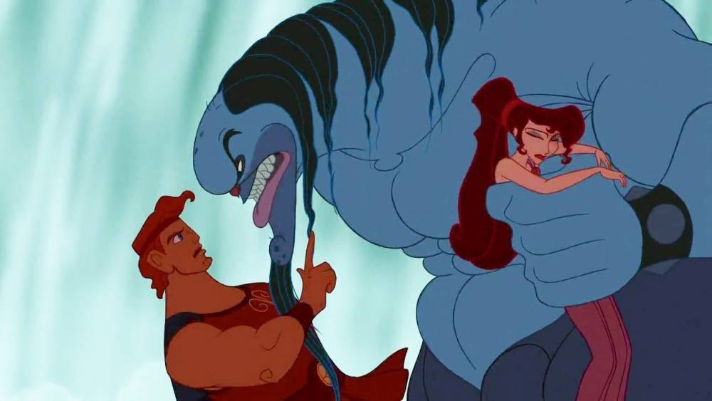 Látványos kalandfilm a Disney-től