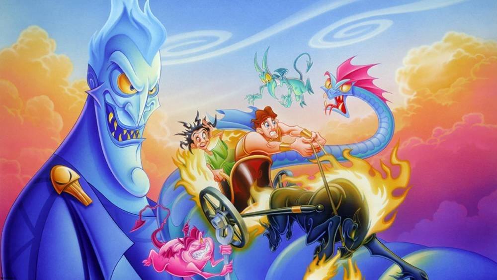 Látványos kalandfilm a Disney-től