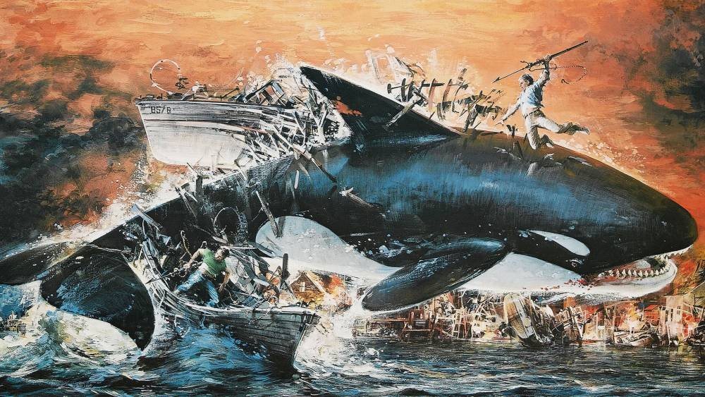 Egy gyilkos bálna története