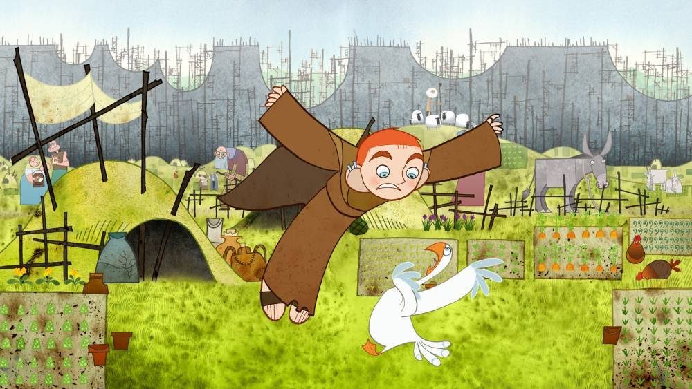 The Secret of Kells és a MOHO – amikor a tradíció és technológia találkozik az animációban