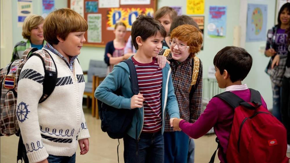 Élni tudni kell – Heffley-életérzés