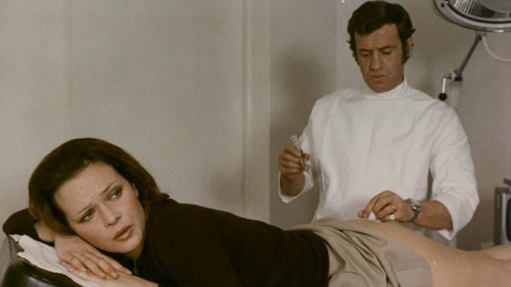 Jean-Paul Belmondo, a zseni!