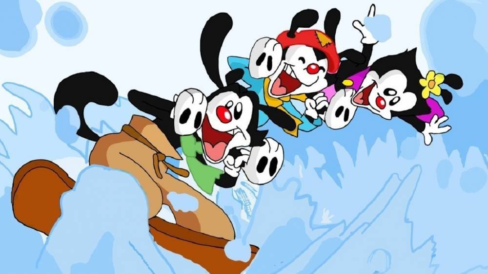 Animaniacs: Wakko's Wish. 