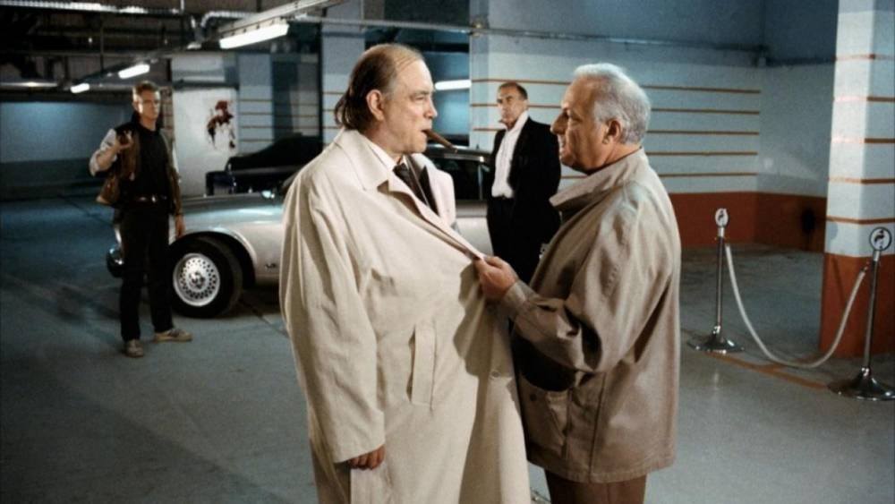 Alain Delon, aki örökre a hősünk marad