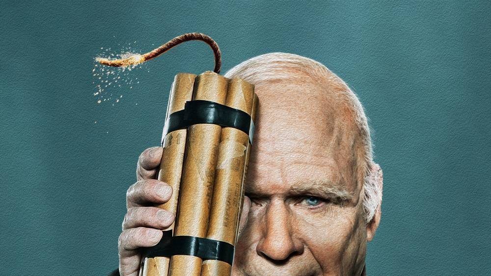 Öreg ember nem vénember