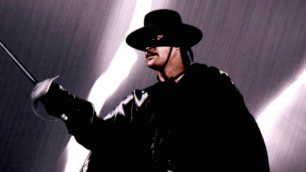 Zorro(1957- 61)