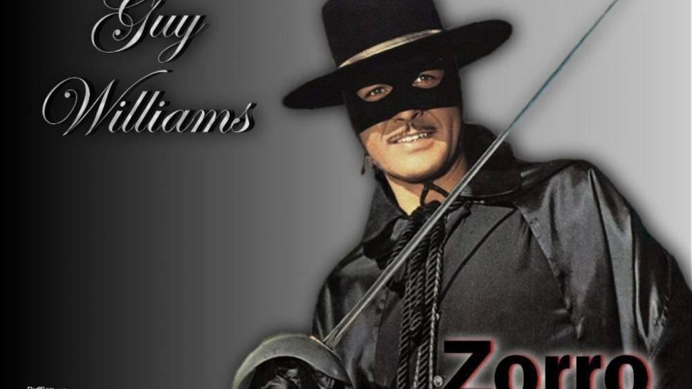 Zorro(1957- 61)