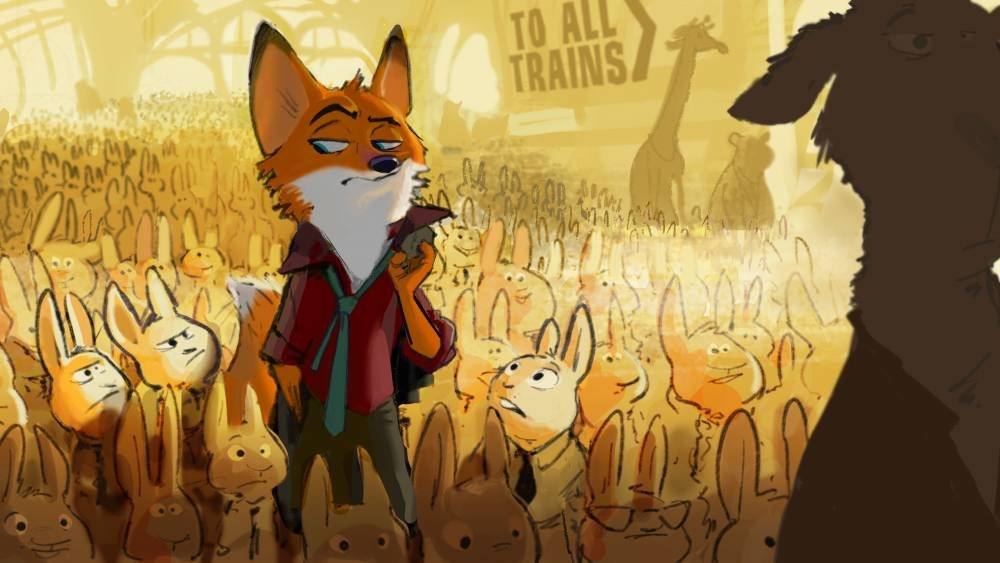 Hamarosan folytatódik Judy és Nick története...