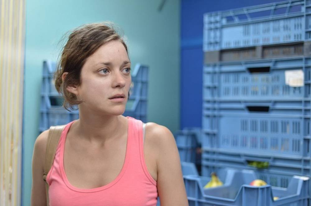 Marion Cotillard a munkájáért küzd