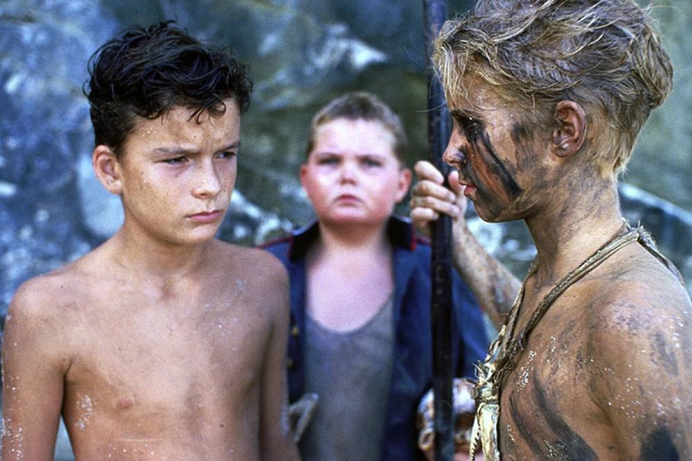 Ösztönszintre visszacsúszott gyerekek