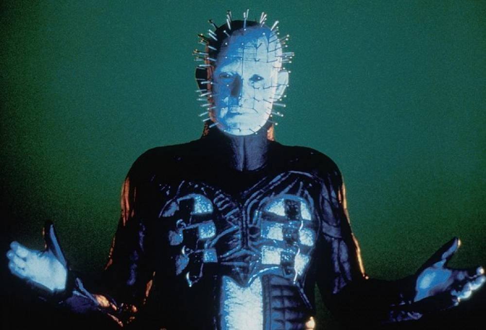 Hallucinációk Hellraiser módra 