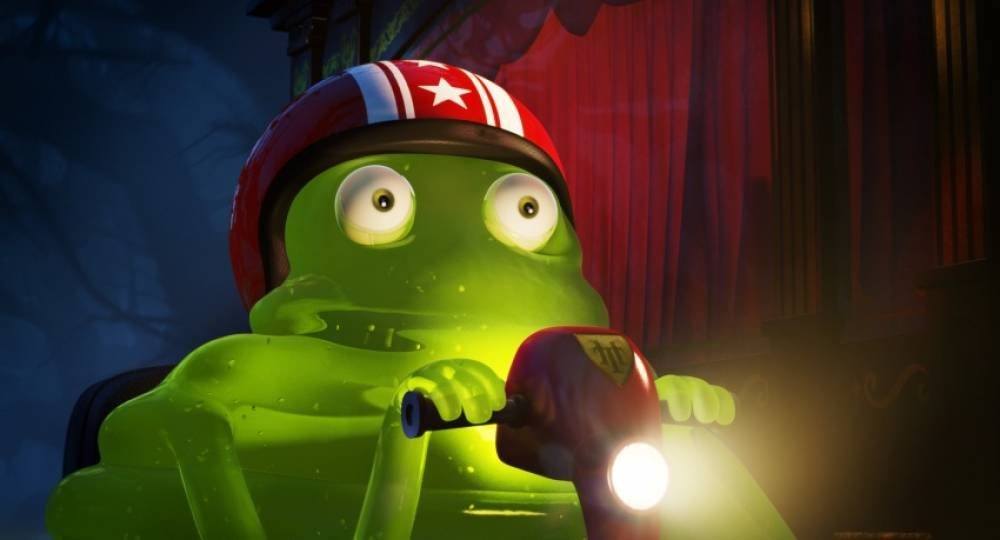 Amikor a szörnyek is szülők lesznek