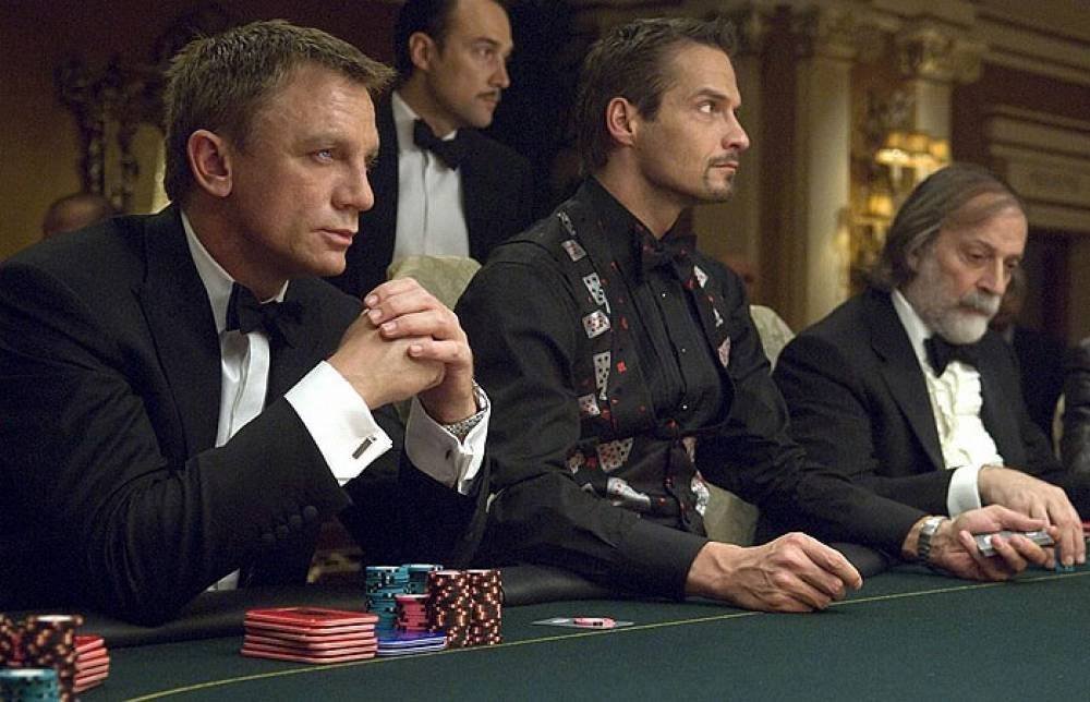 A legjobb James Bond film
