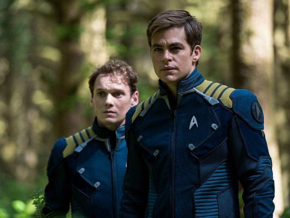 A legszórakoztatóbb Star Trek
