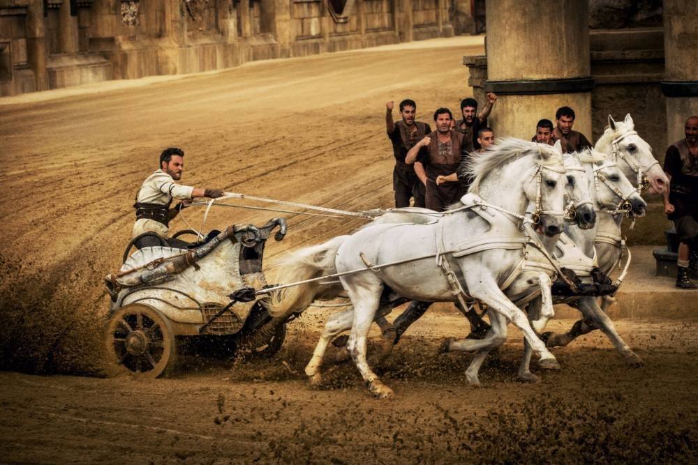 Ben-Hur az AliExpressről