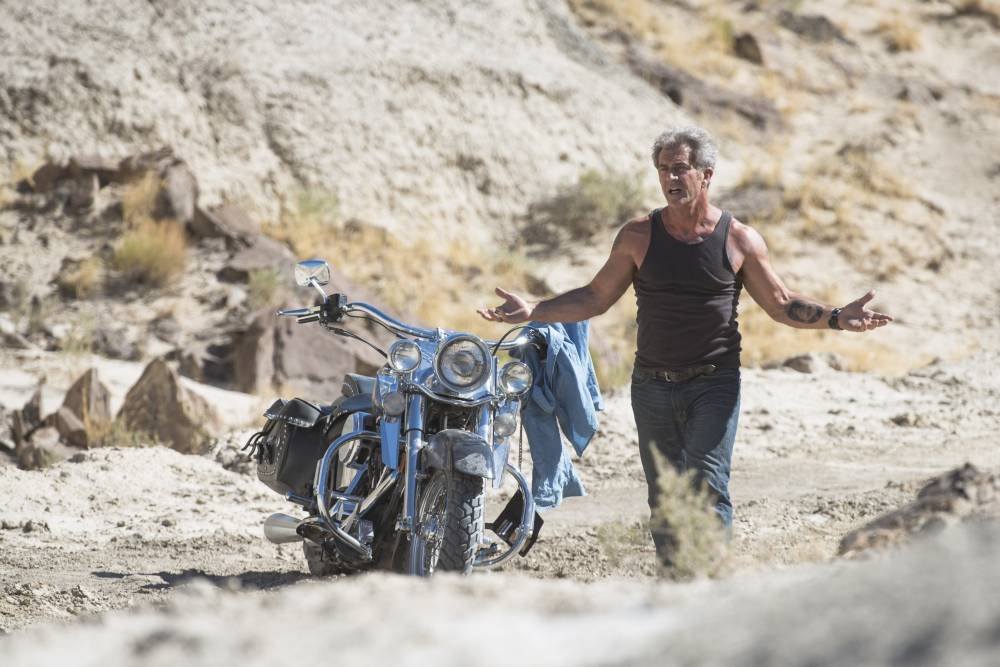 Egy kevéssé ismert és elismert Mel Gibson-film