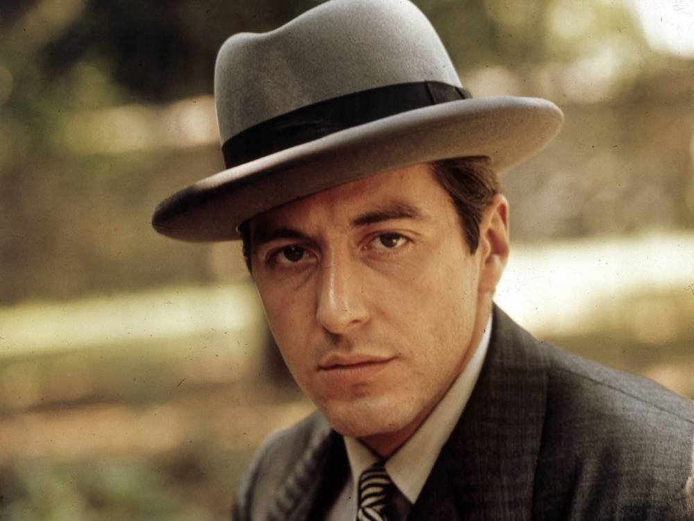 I'm gonna make him an offer he can't refuse. Okay?