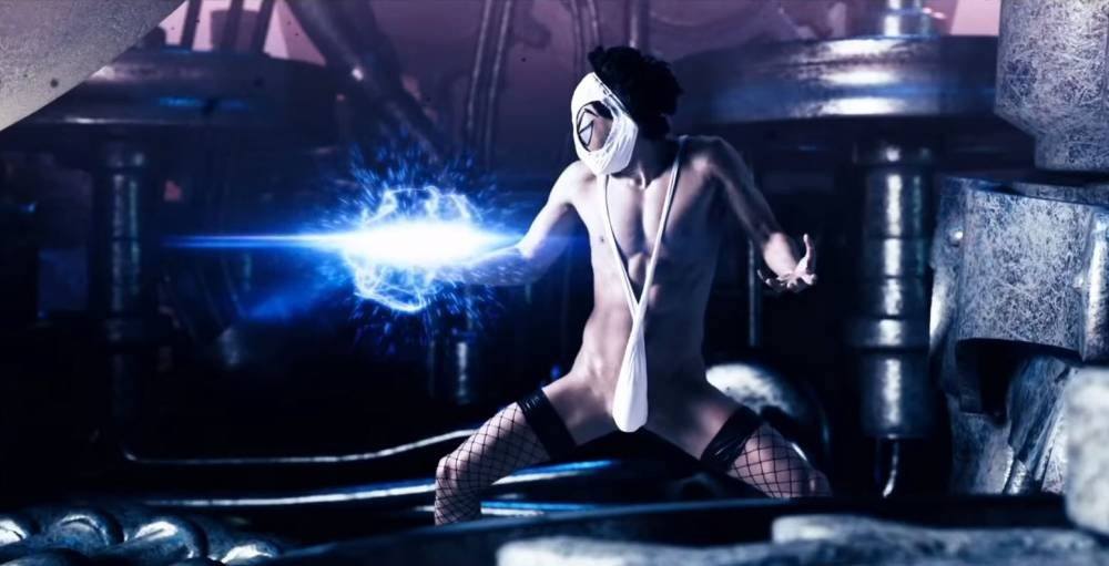 Hentai Kamen Abnormal Crisis 2016