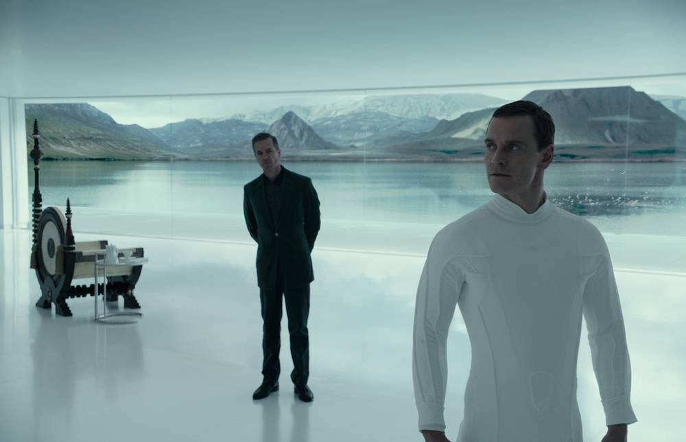 Visszaesés a Prometheus után a Covenant
