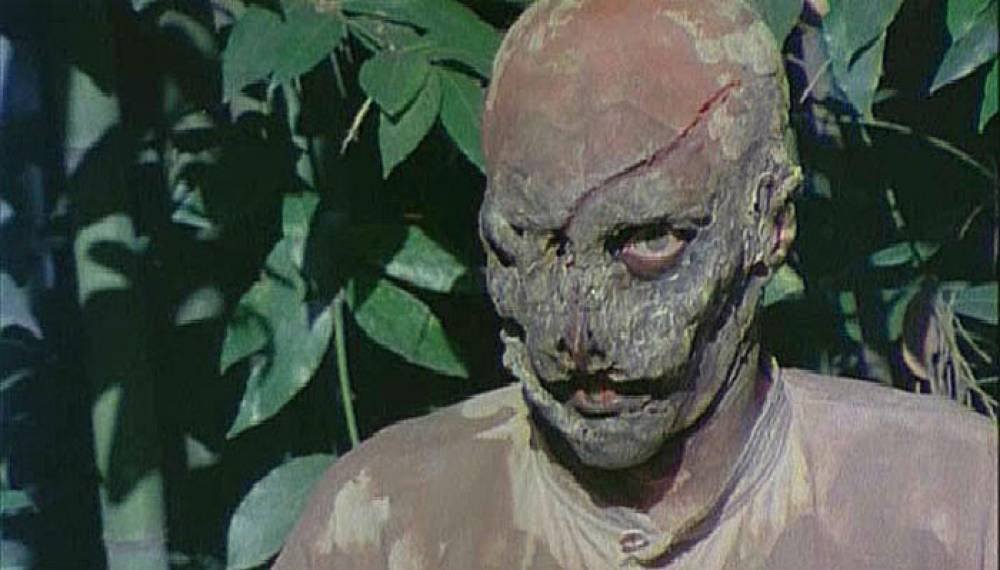 Ruggero Deodato ezt jobban csinálta!