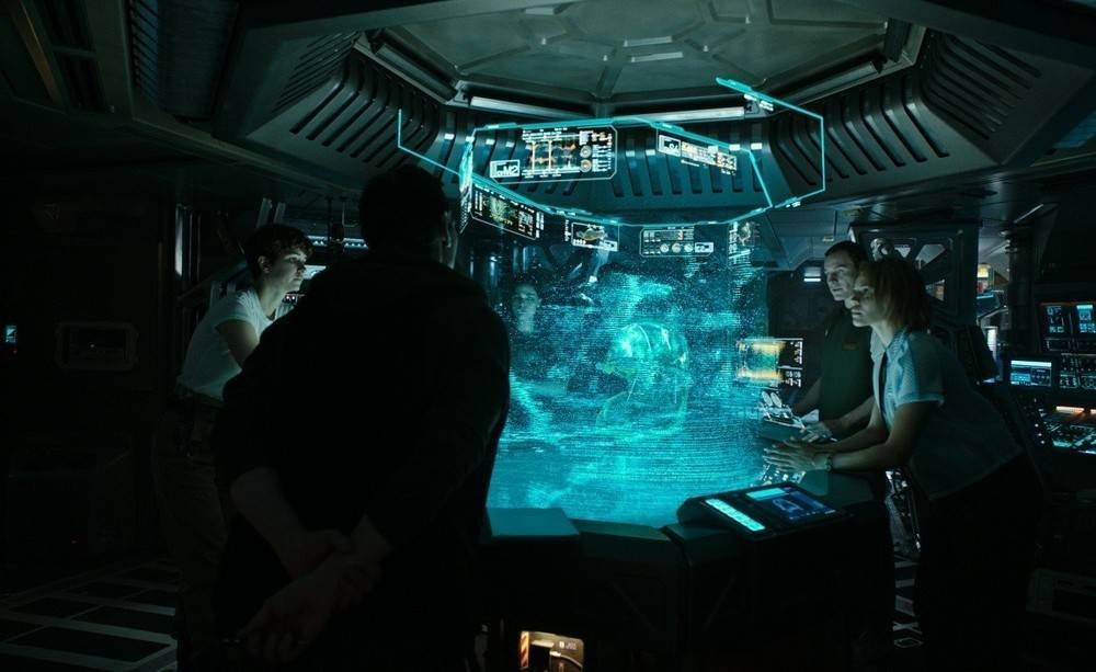 Az Alien filmek megalázása