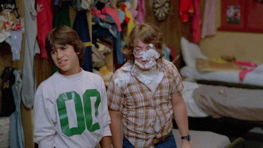 Halálesetek egy erdei kempingben