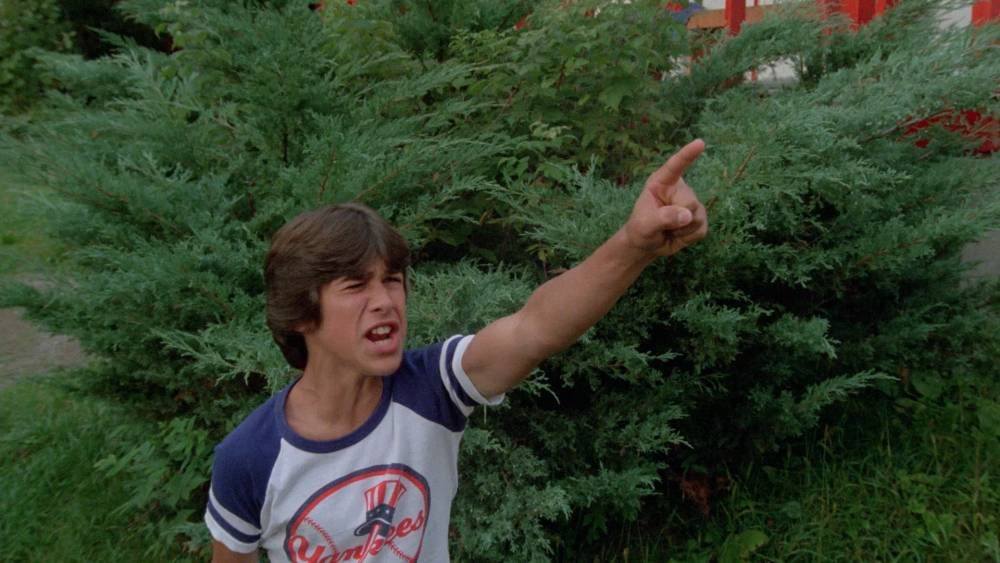 Halálesetek egy erdei kempingben