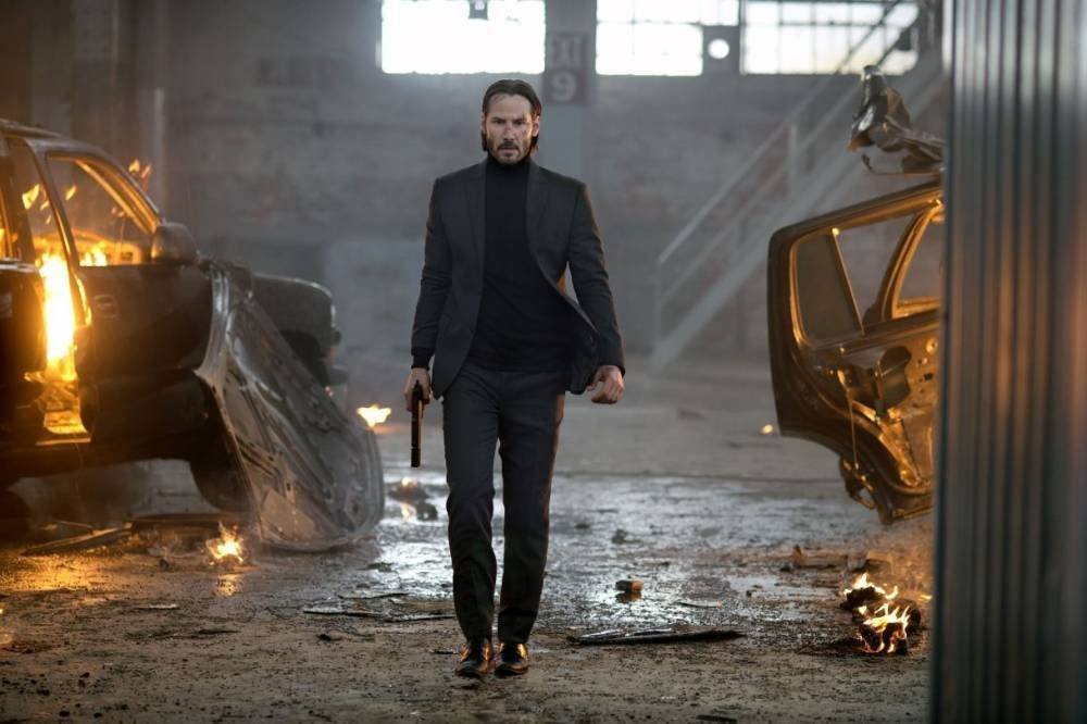 John Wick 1.