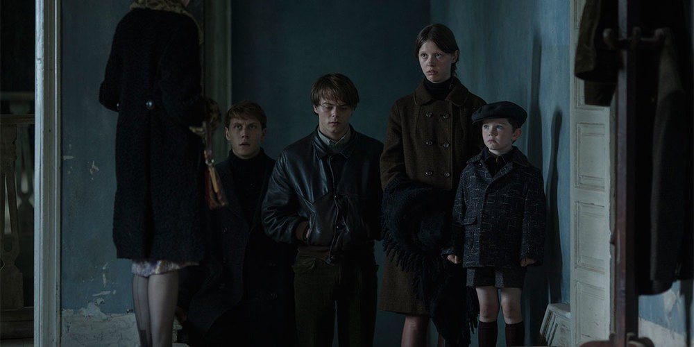 Marrowbone: a feszültség kitartása