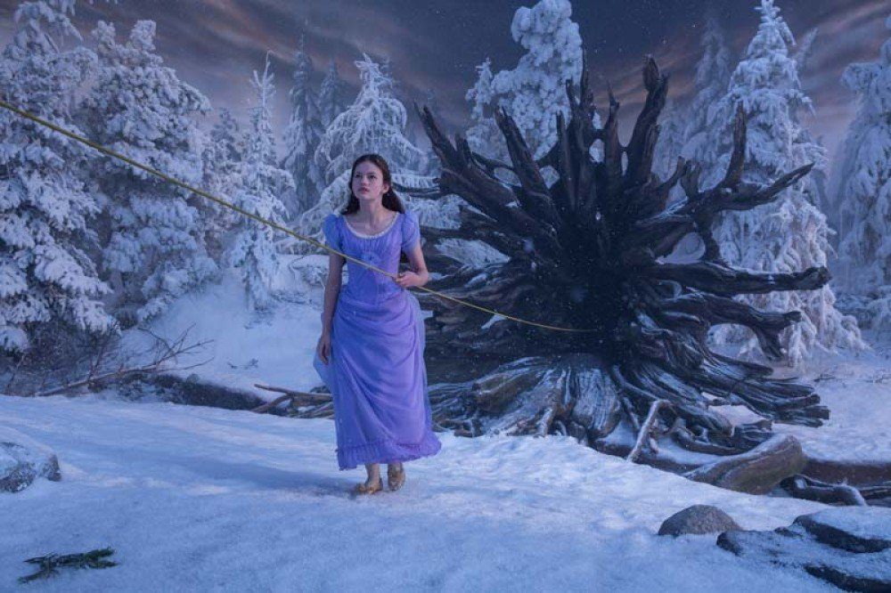A Narnia krónikái karácsonyi verziójának is elmenne a Disney új Diótörője