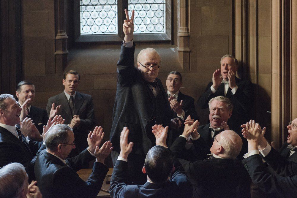 Az egyik legjobb film, amit a második világháborús Angliáról készítettek