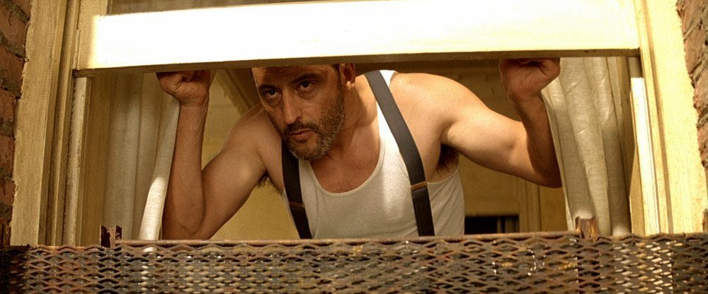 A mozgógép-történelem egyik legjobb filmje a Léon, a profi