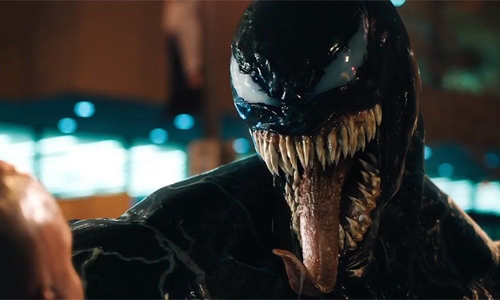 Vékony történettel mutatkozott be a Venom 