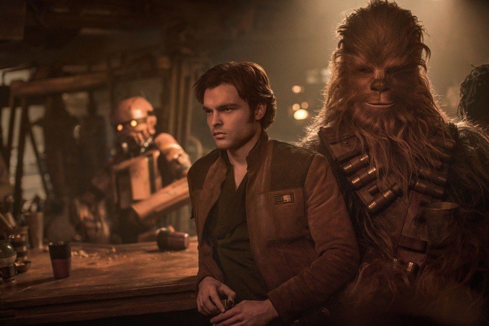 Egy Star Wars történet – Felesleges, de nézhető