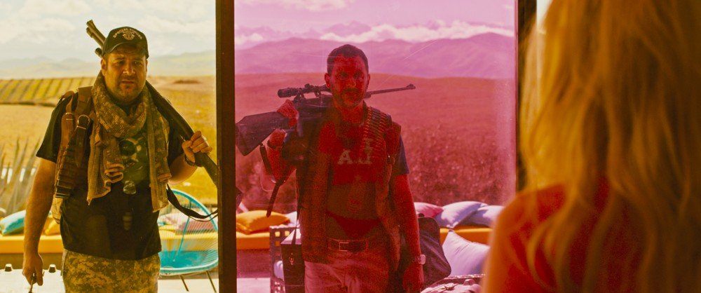 A bosszú édes és nagyon véres