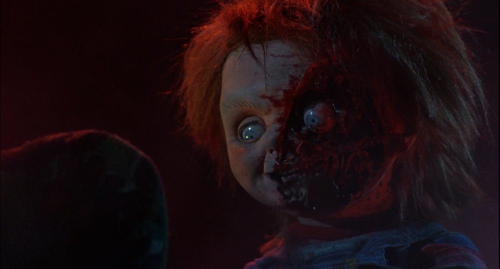 Katonadolog, Chucky!