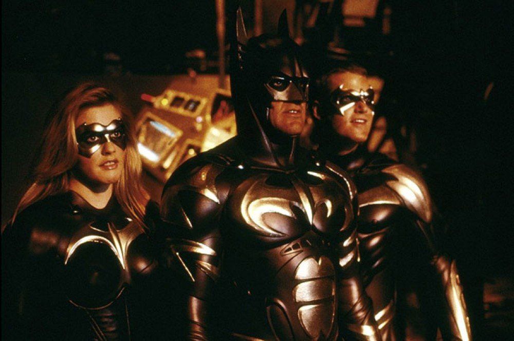 Batman és Robin: a film, amire nincs bocsánat