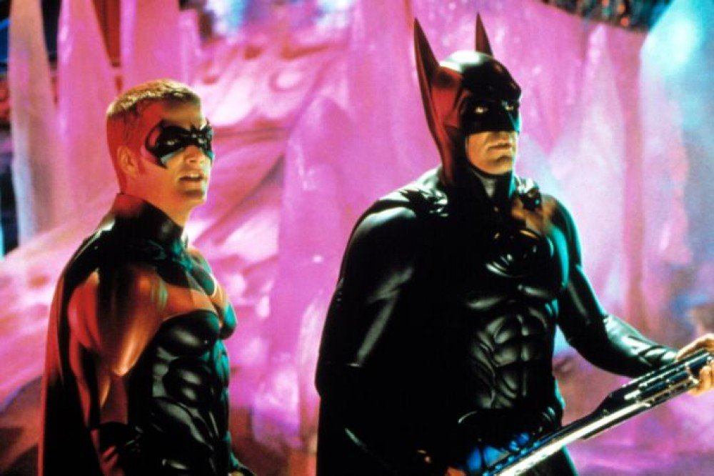 Batman és Robin: a film, amire nincs bocsánat