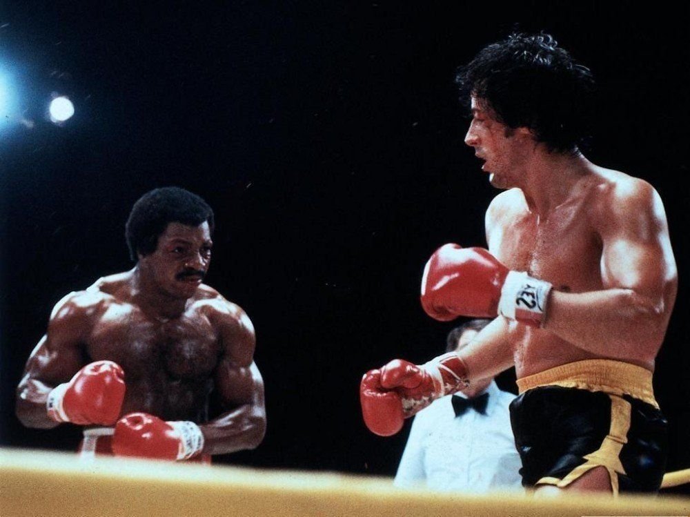 Rocky vs. Apollo II