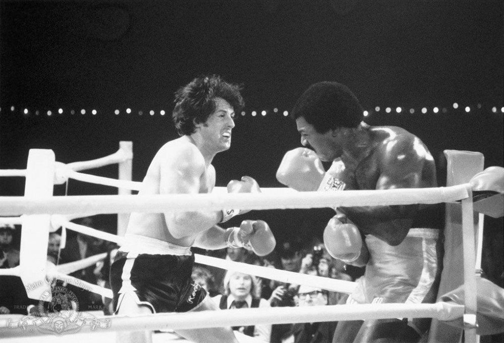 Rocky vs. Apollo II