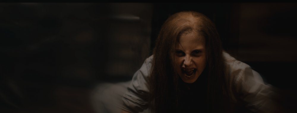 Csak egy csapongó ördögűzős horrorfilm 